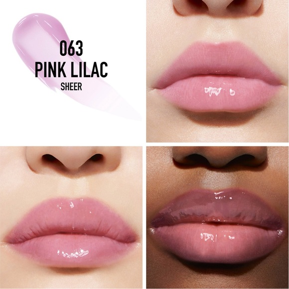 Dior Addict Lip Gloss - Pink lalac - Picture 2 of 4